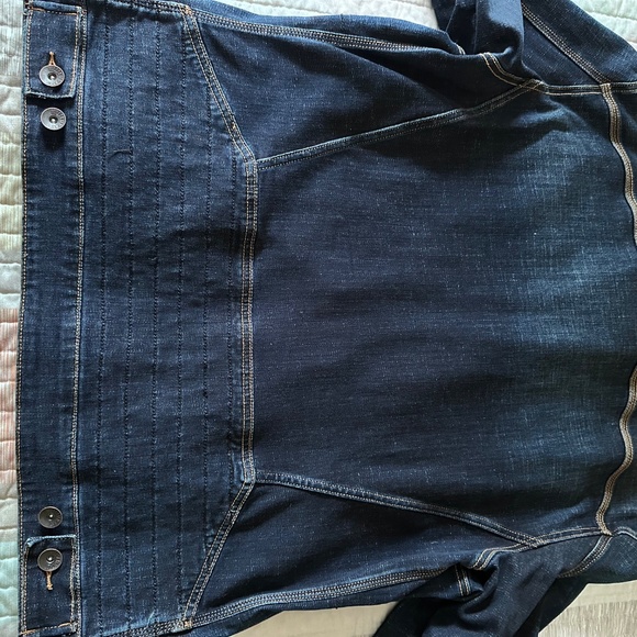 William Rast Men’s Denim Jacket - XXL  NWOT - Picture 13 of 15